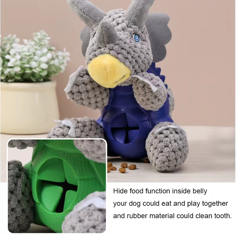 لعب مضغ الكلب