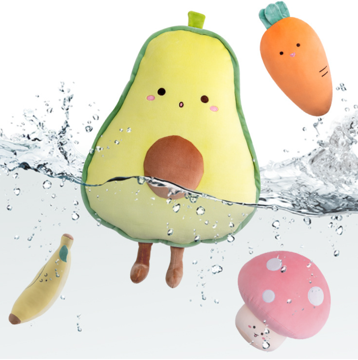 ألعاب نباتية طرية