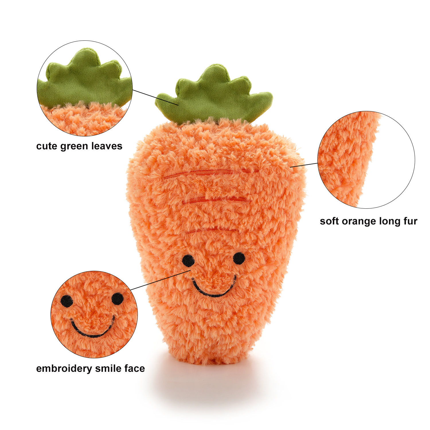 أفخم الجزرة